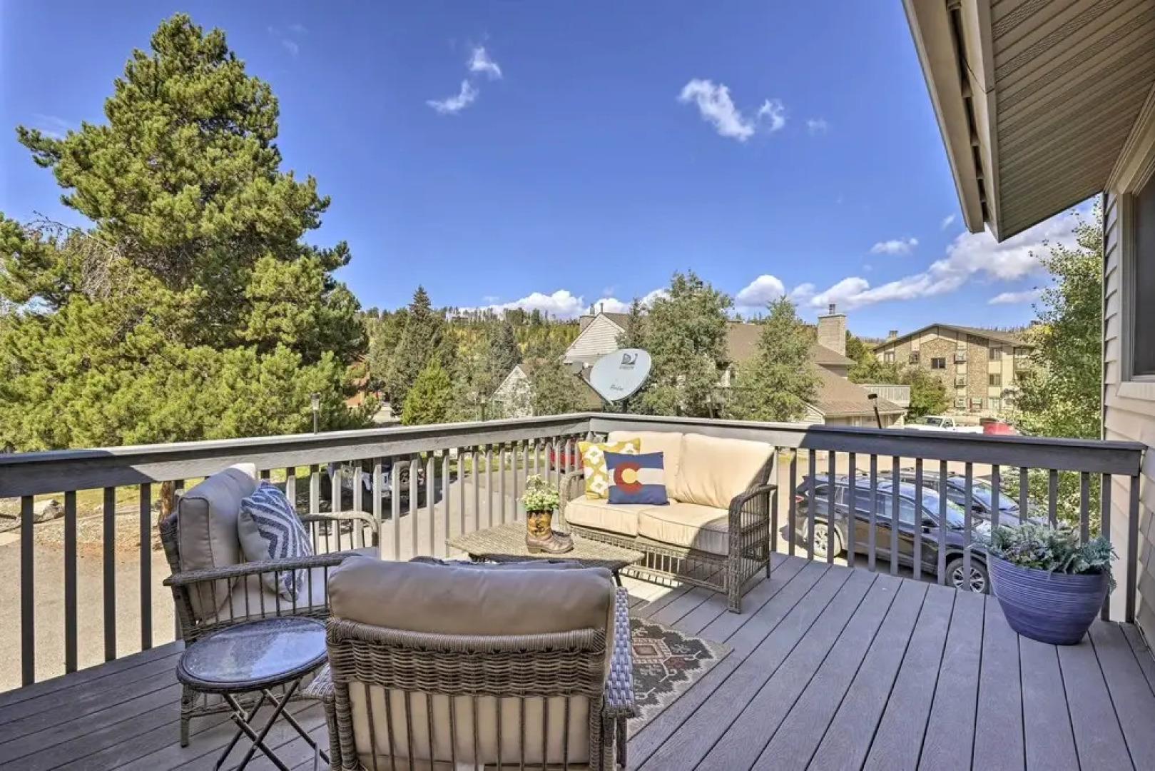 2 Mi to Rocky Mtn Nat'l Park: Grand Lake Condo
