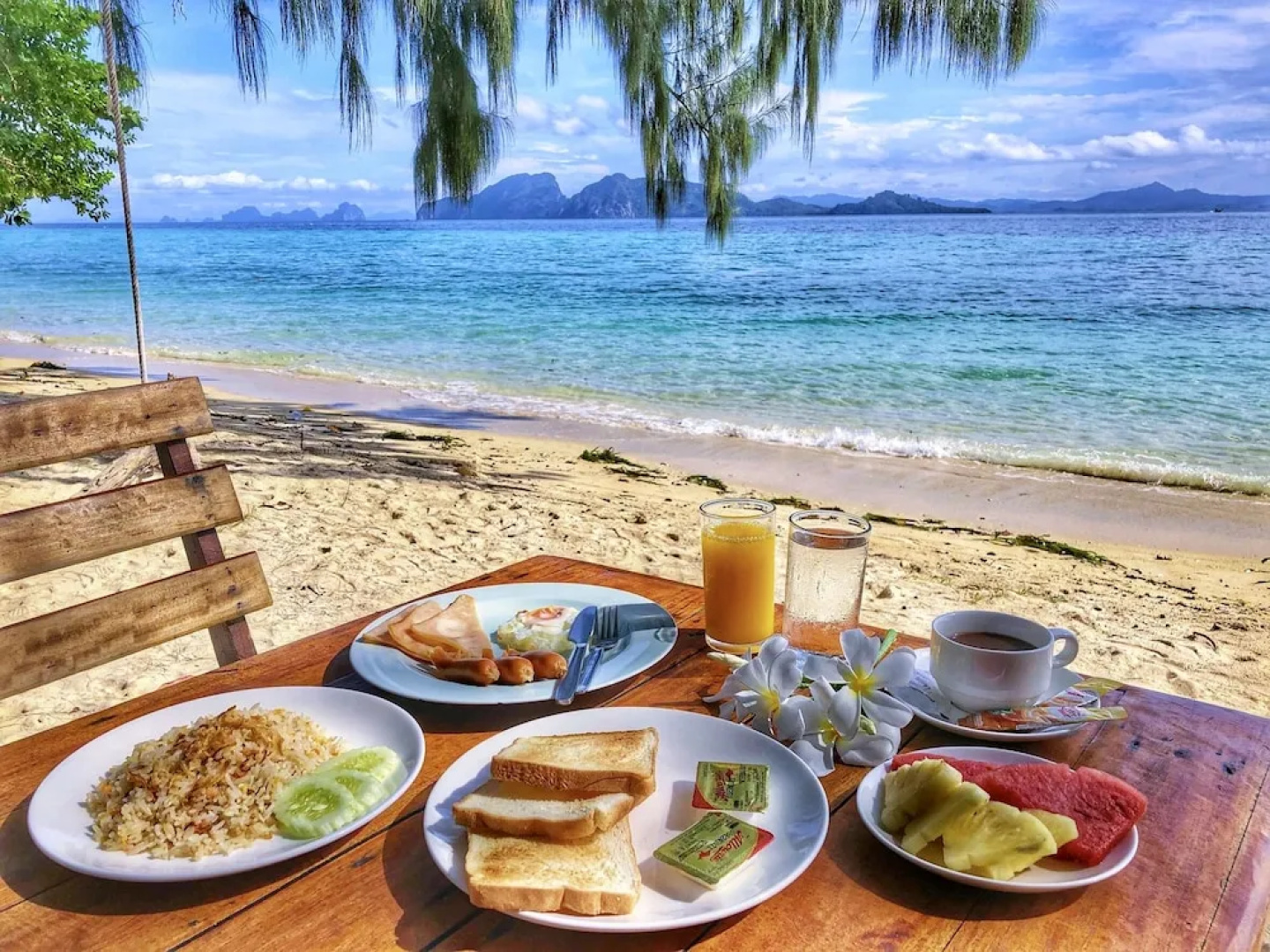 Kradan Beach Resort