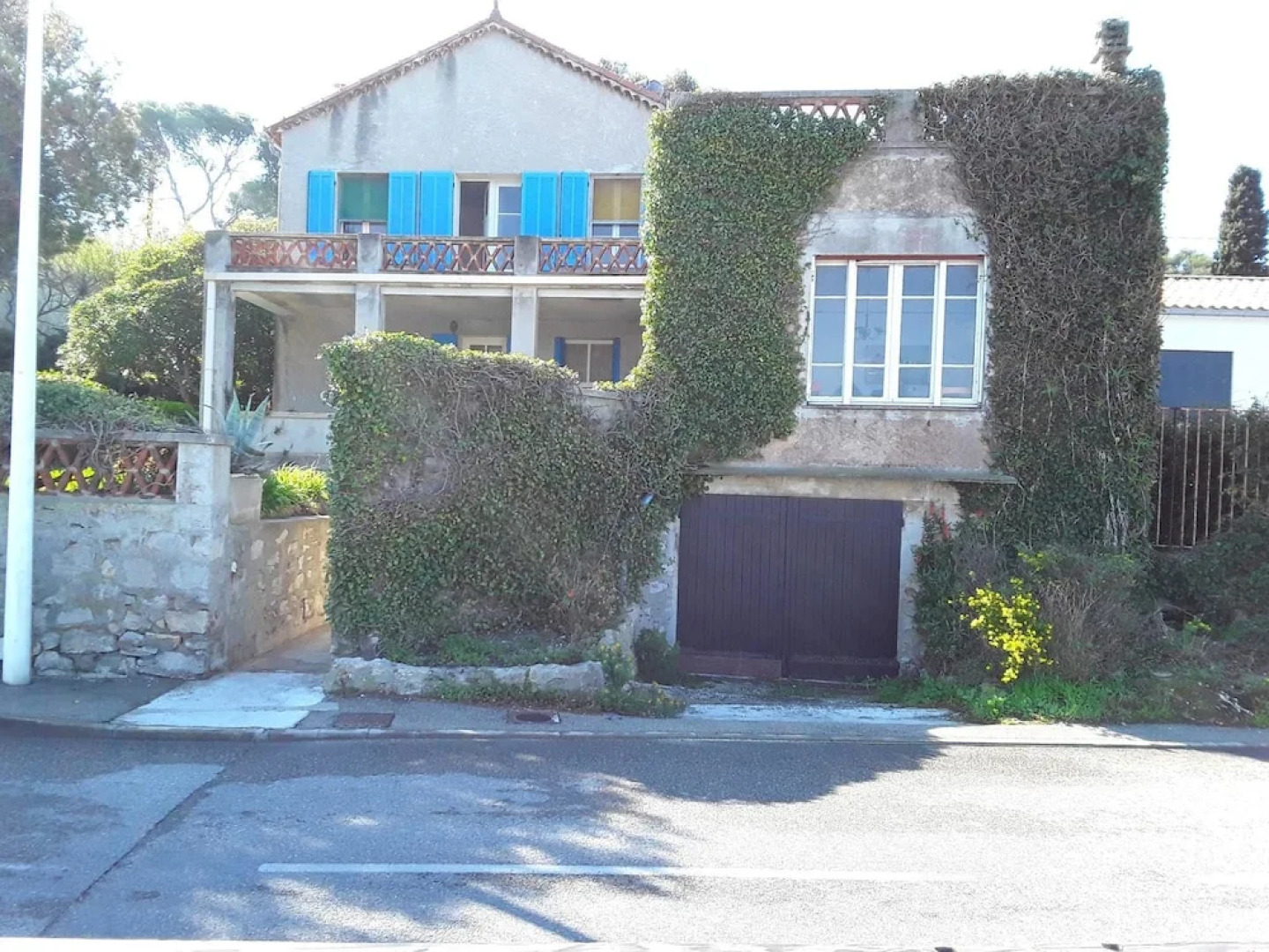 House With 4 Bedrooms in Six-fours-les-plages, With Wonderful sea View