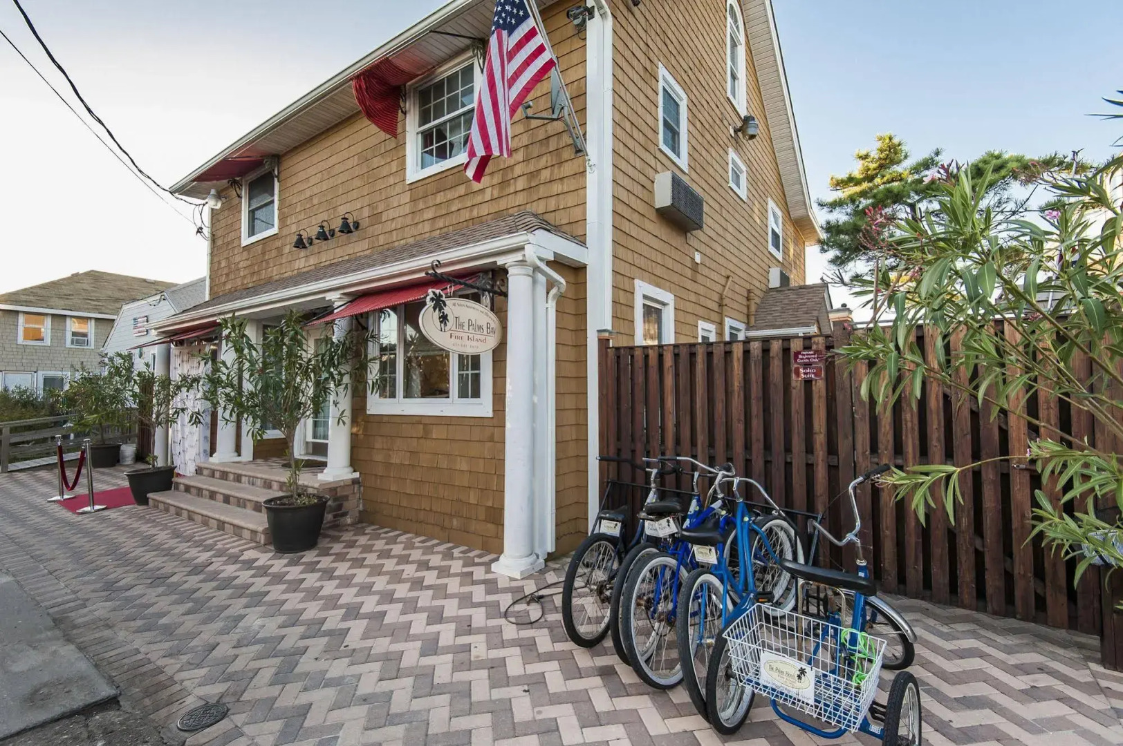 The Palms Hotel Fire Island