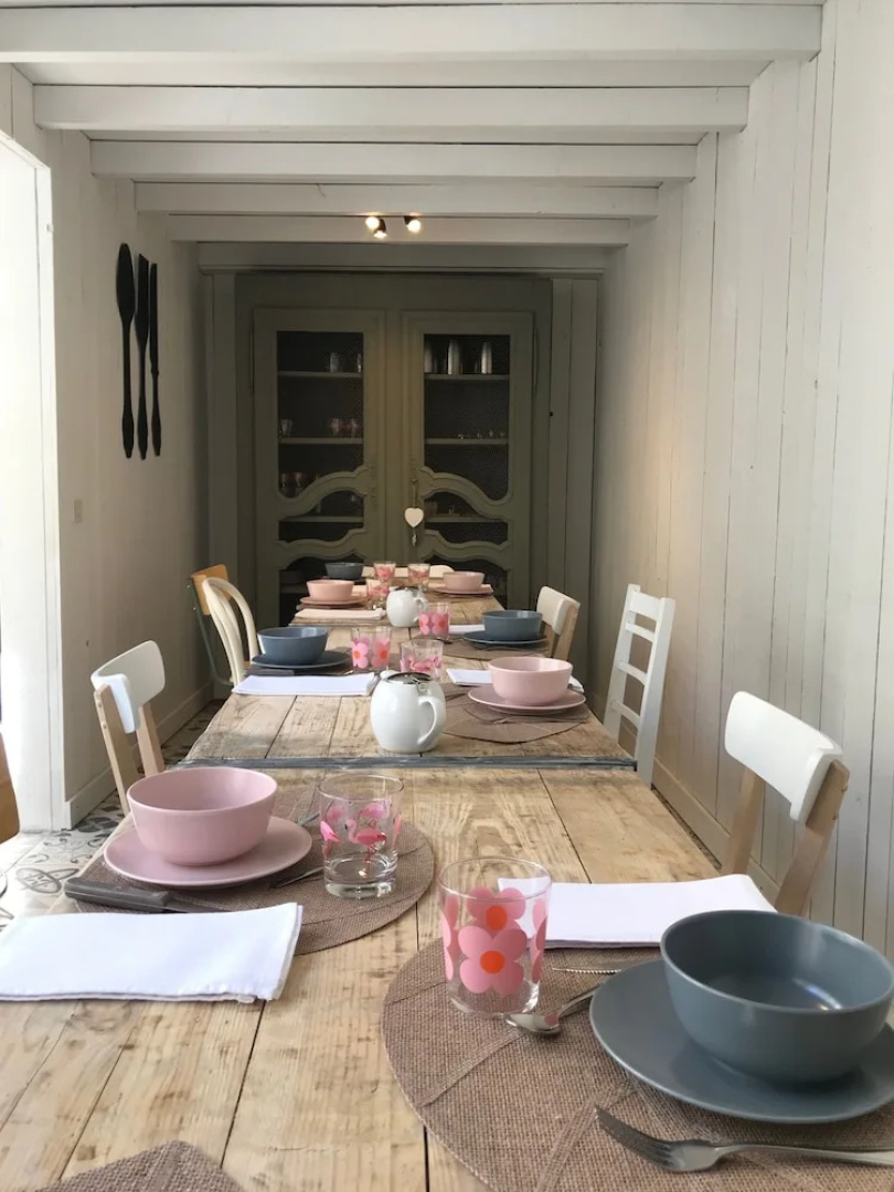 O 36 Rempart Sud B&B