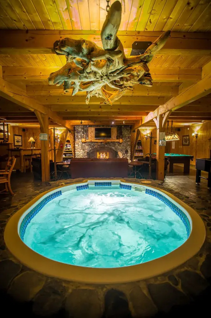 Bearclaw Lodge - Kispiox River