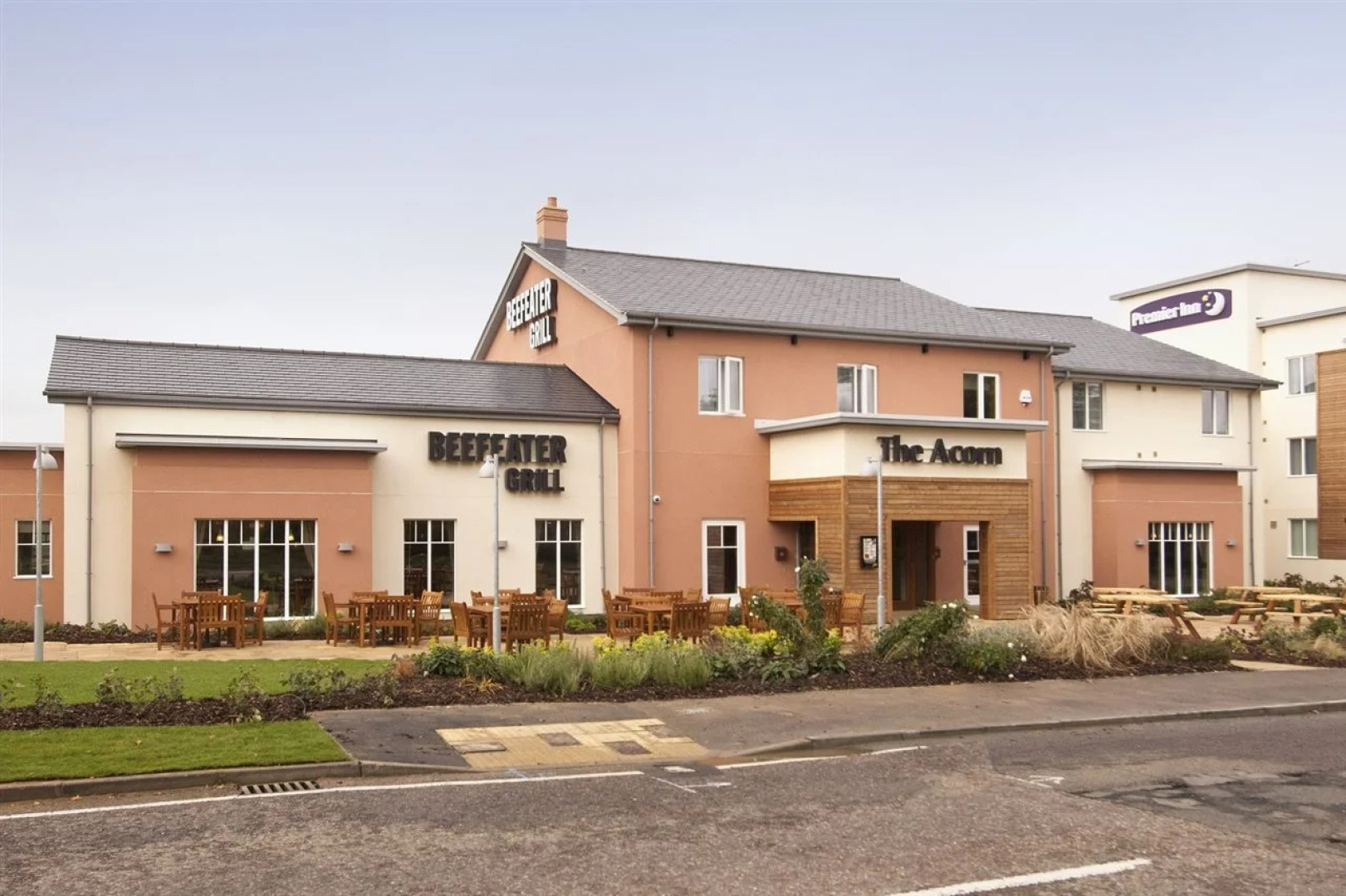 Premier Inn Burgess Hill