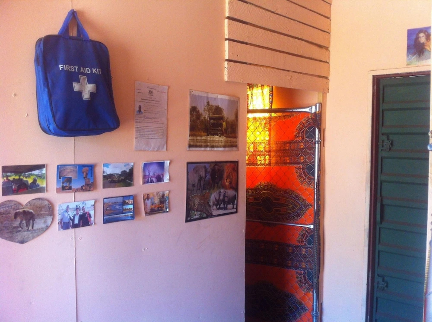 Bananyana Backpackers