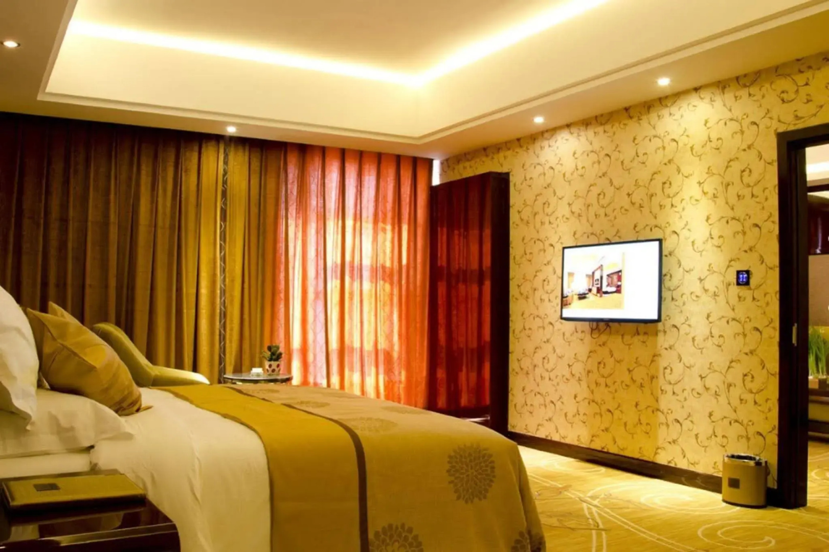 Xin Sheng Da Hong Sheng International Hotel