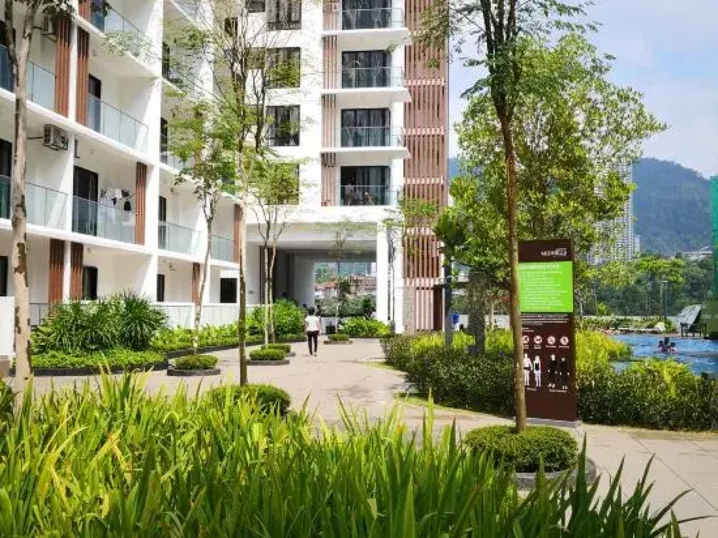 Family Suite Midhills Genting Highlands Free Wi-Fi