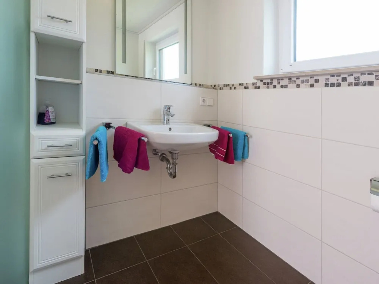 Apartment in Neukirch With Terrace