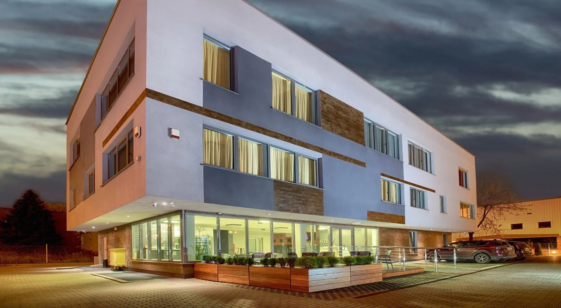 Waw Hotel Airport Okecie