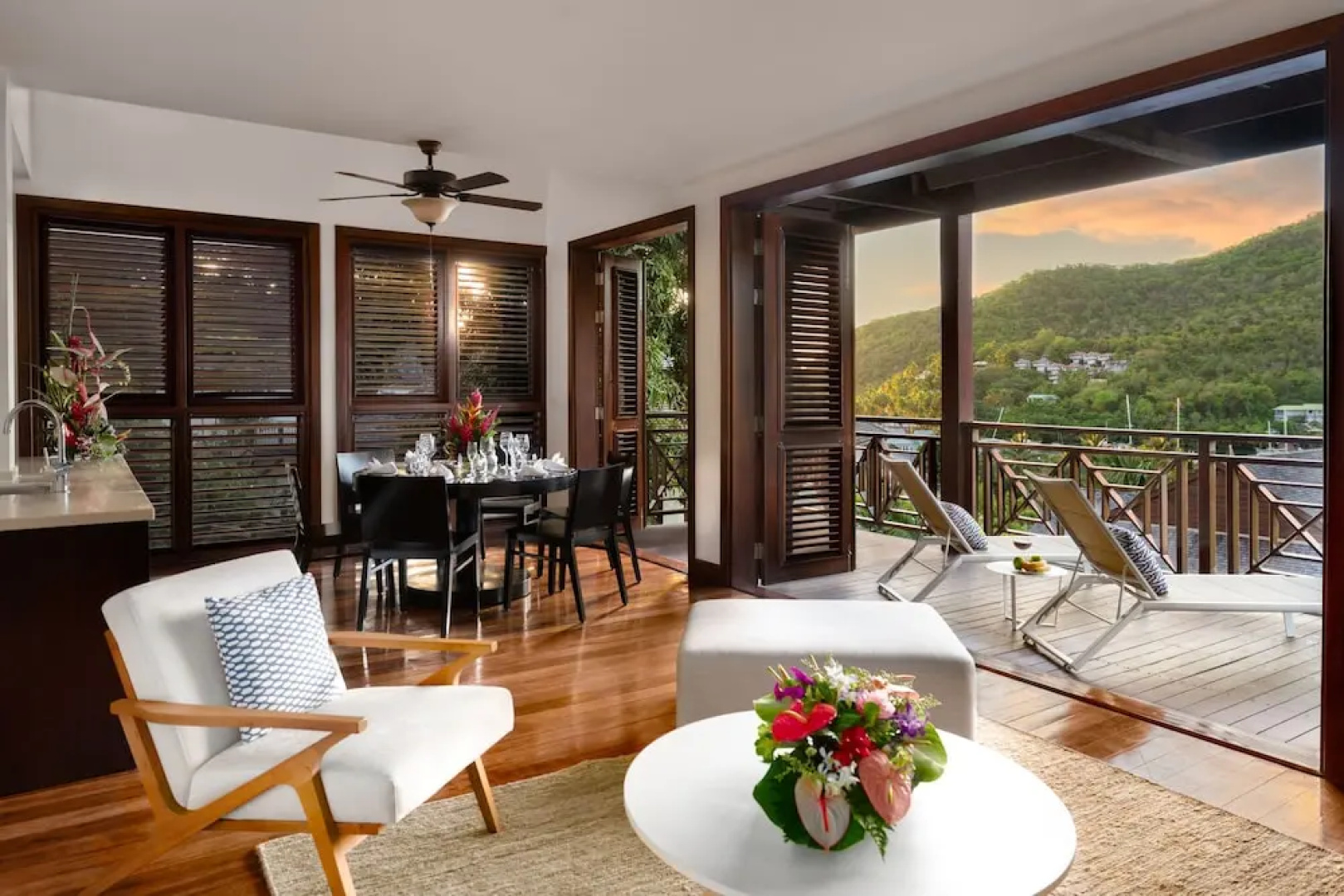 Marigot Bay Resort and Marina