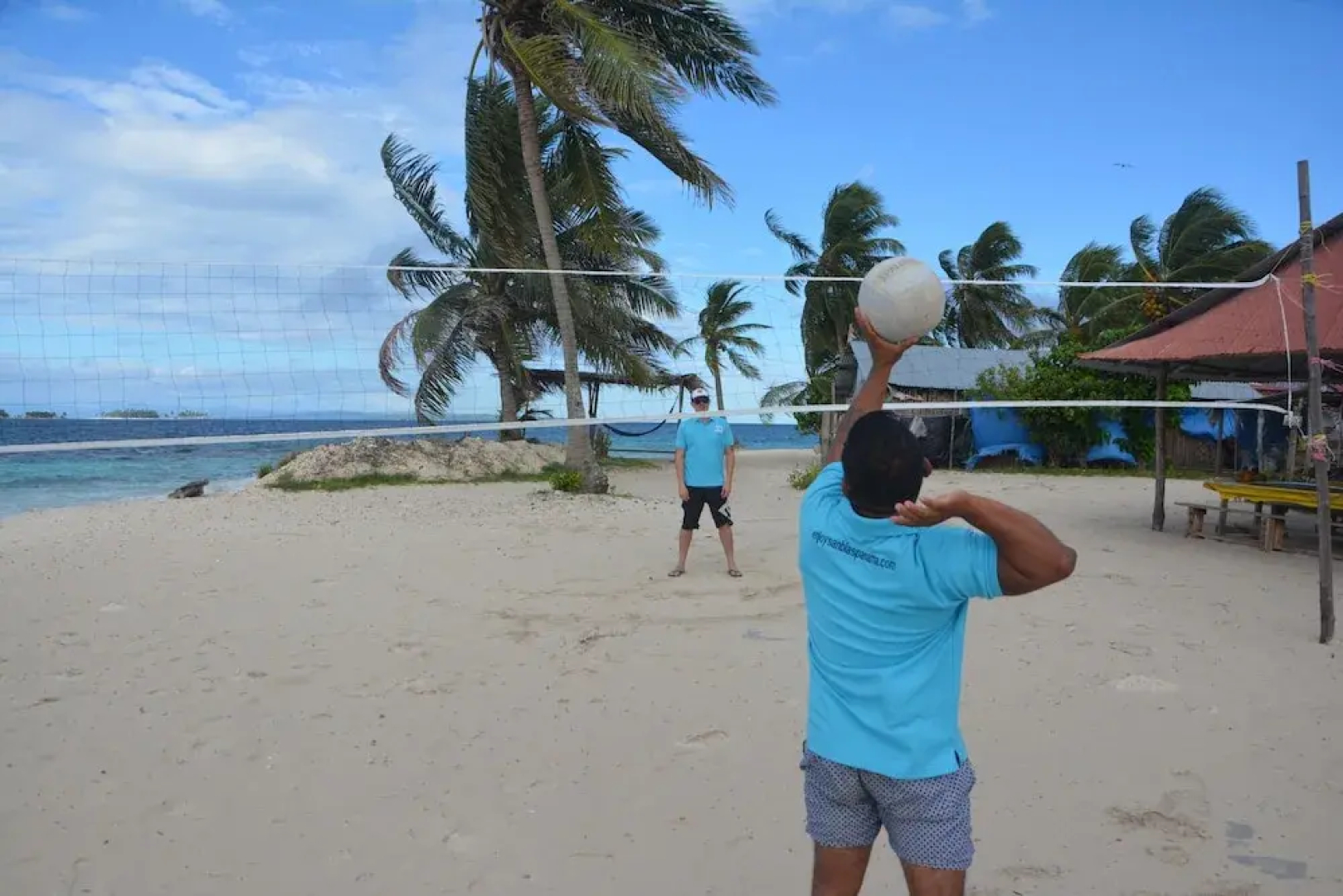 Enjoy San Blas Diablo Island