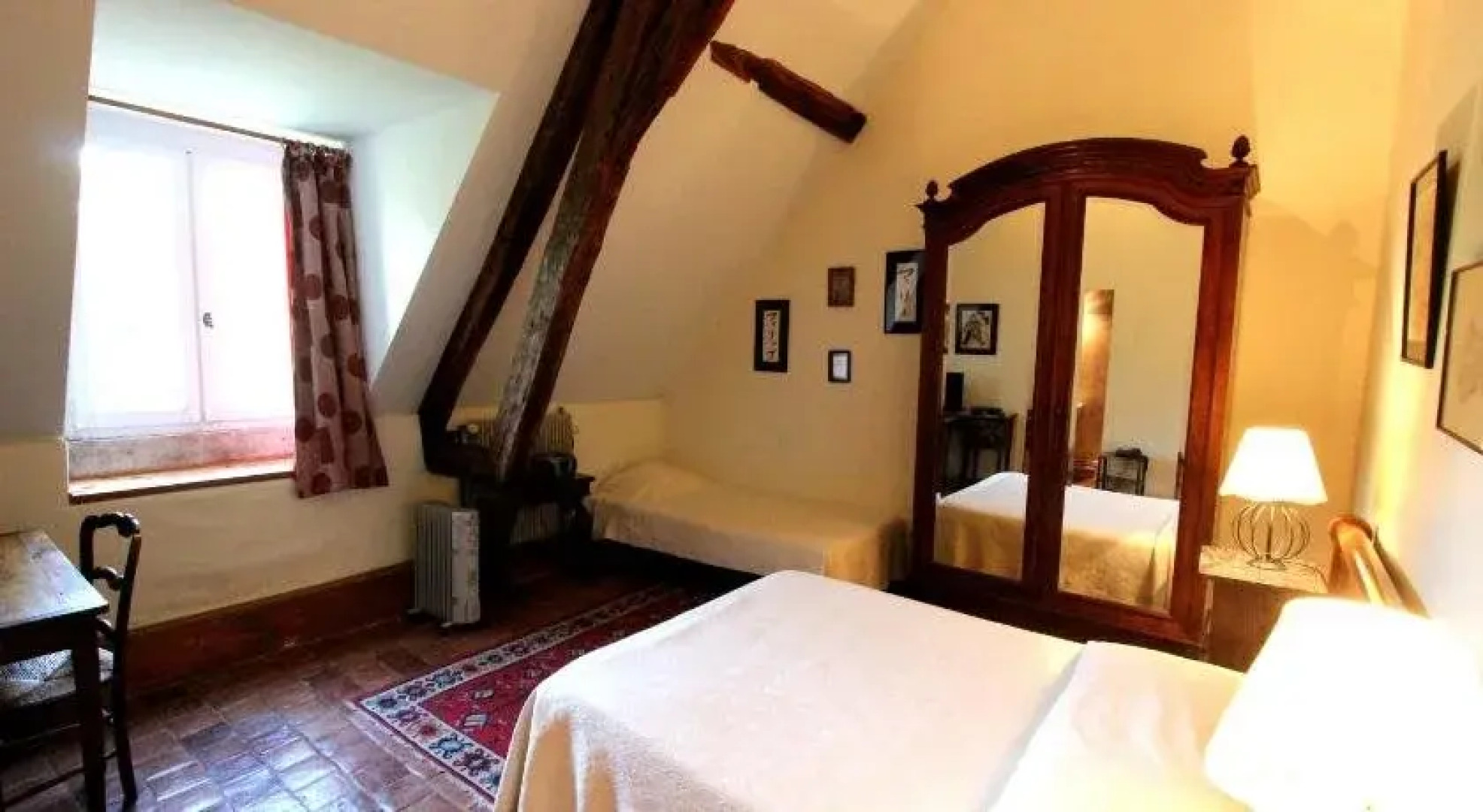 Château d'Island Vézelay