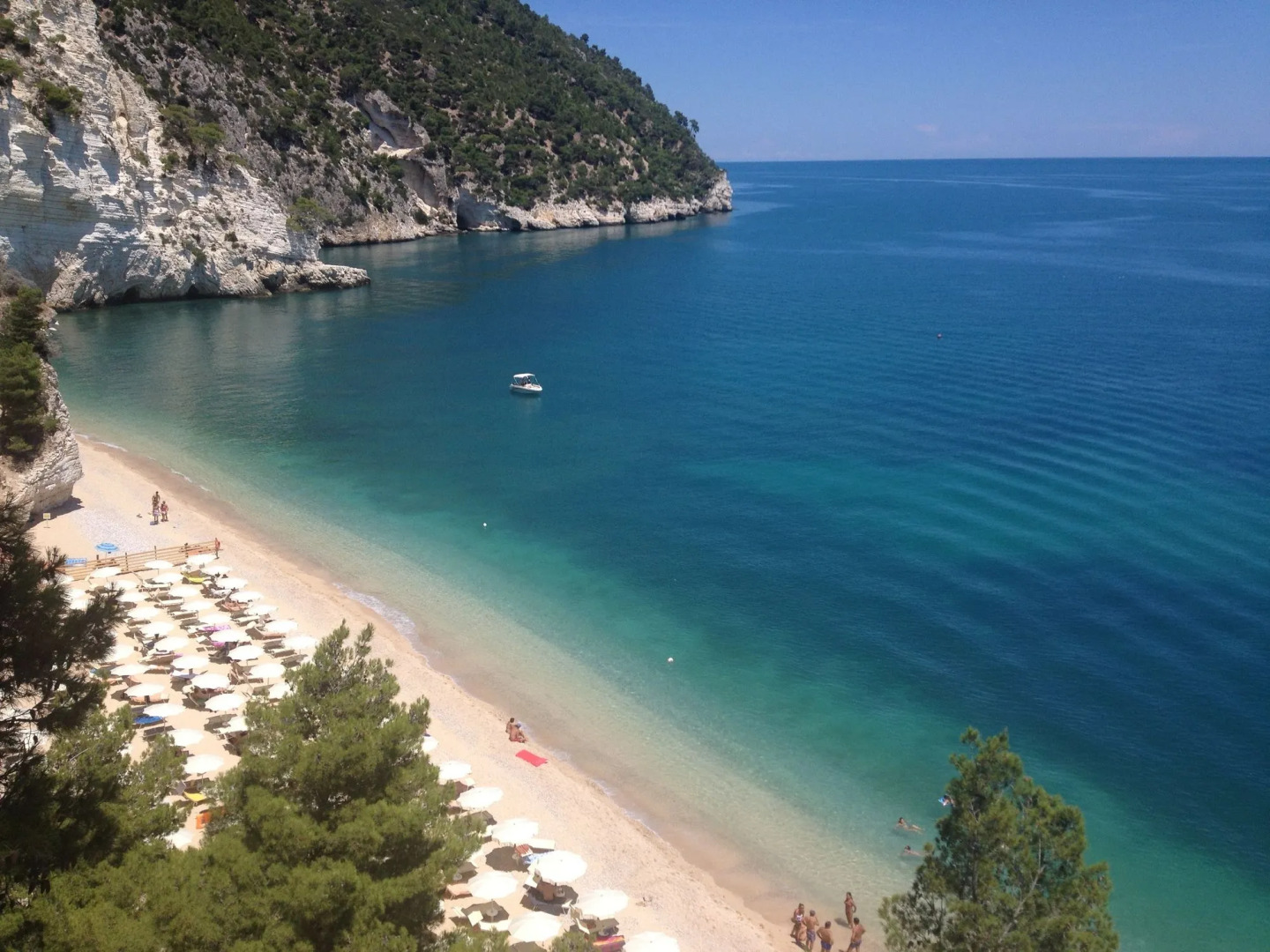 Baia Delle Zagare - Handwritten Collection