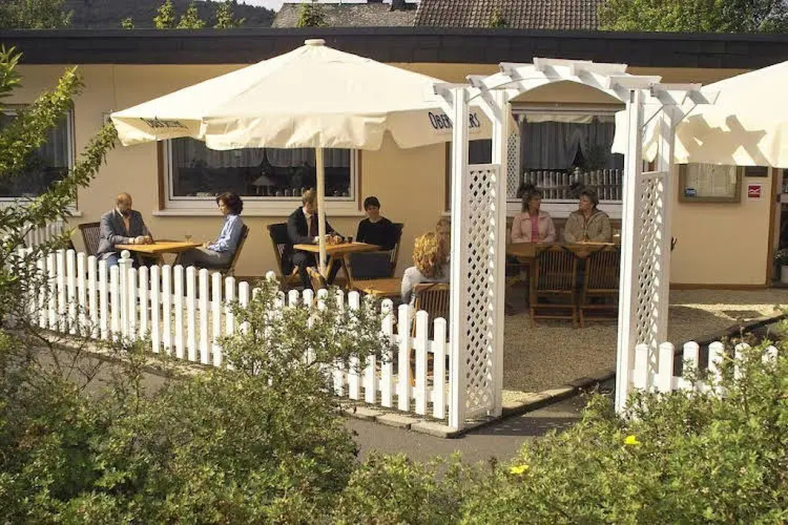 Hotel Restaurant Windeck