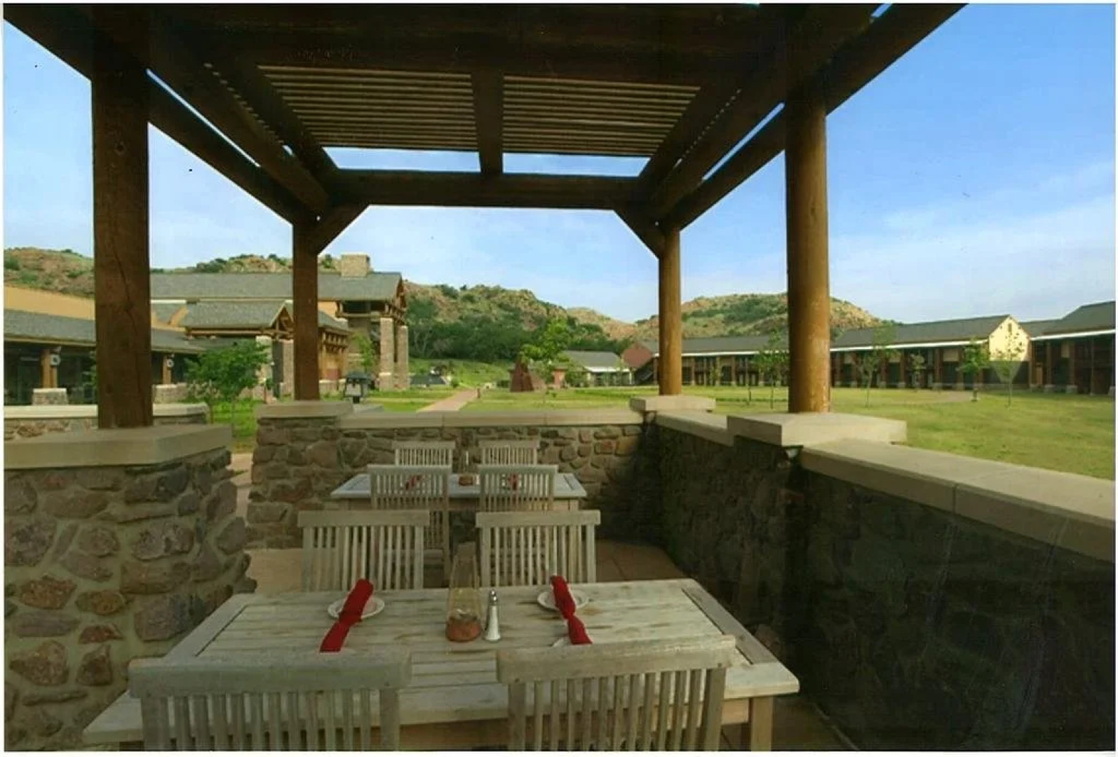 Quartz Mountain Resort
