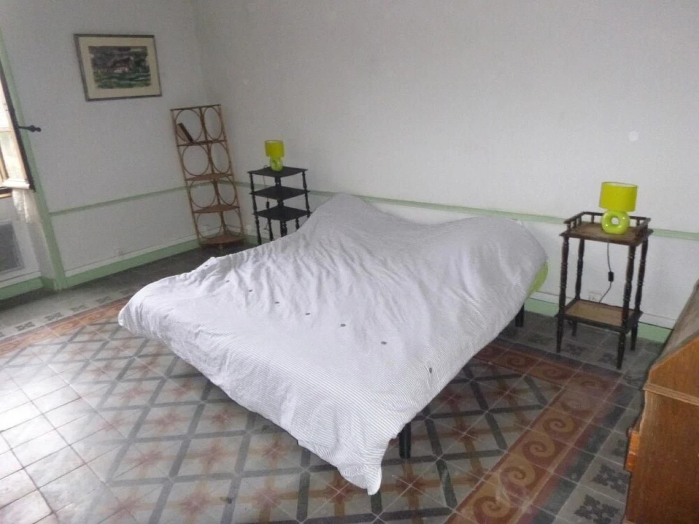 House With 3 Bedrooms in Joyeuse, With Wonderful Mountain View, Terrac