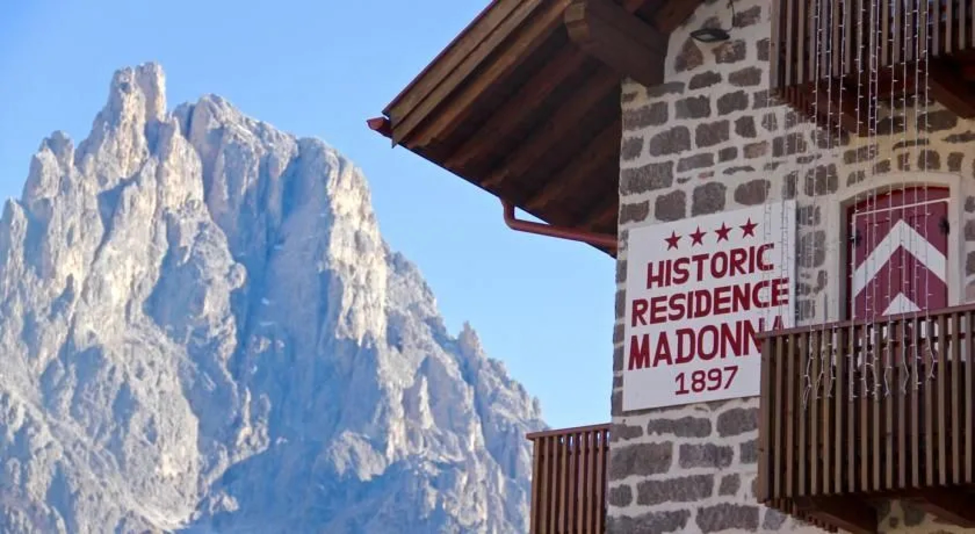 Historic Residence Madonna