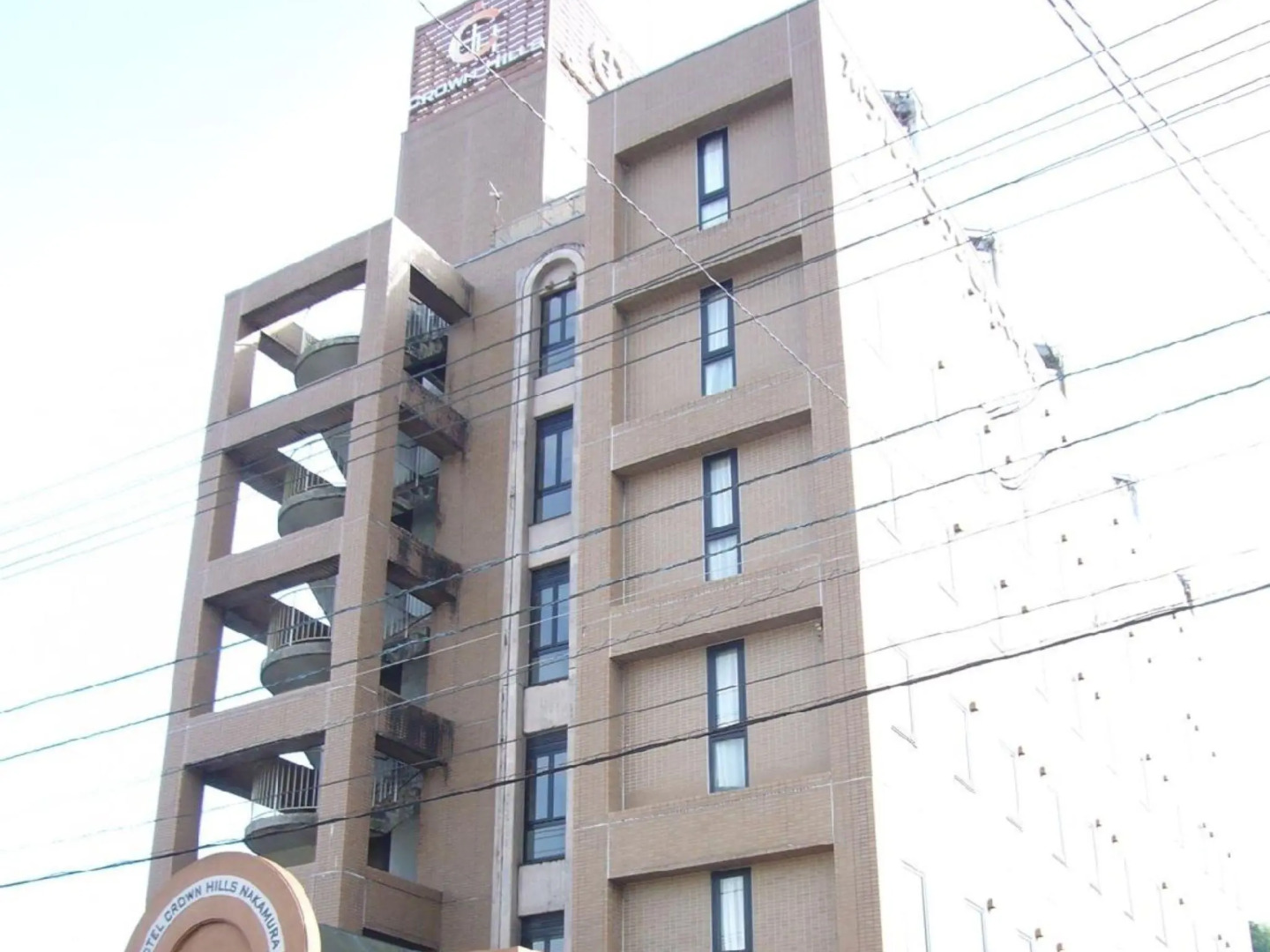 Hotel Crown Hills Nakamura