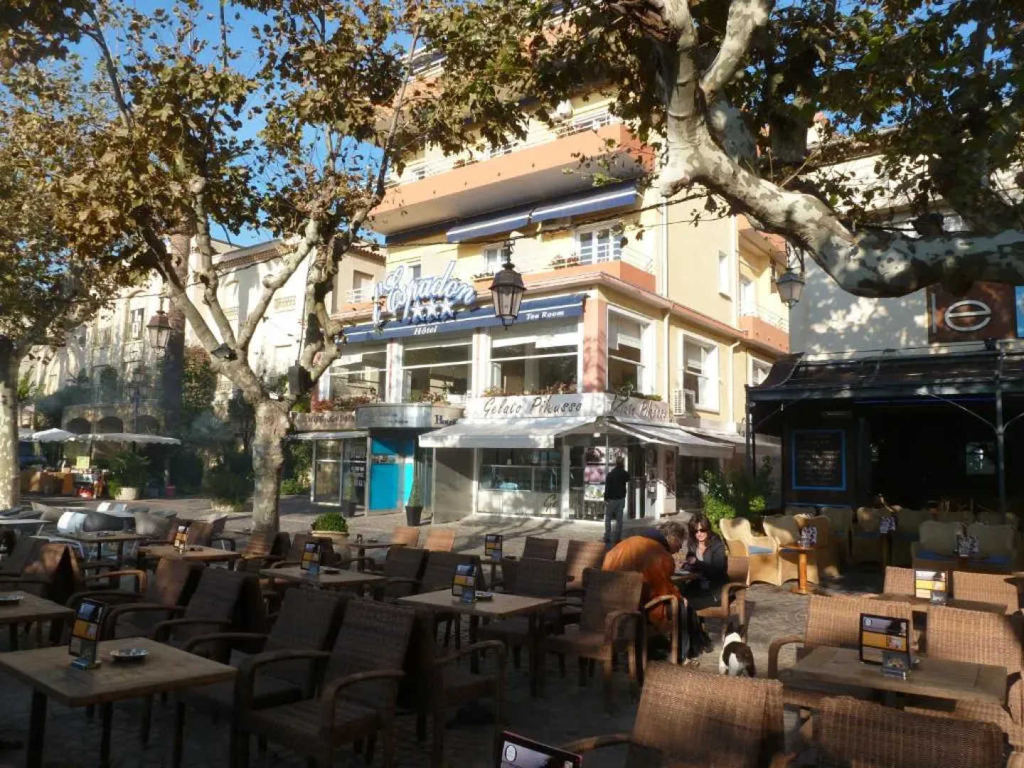 Hôtel Espadon