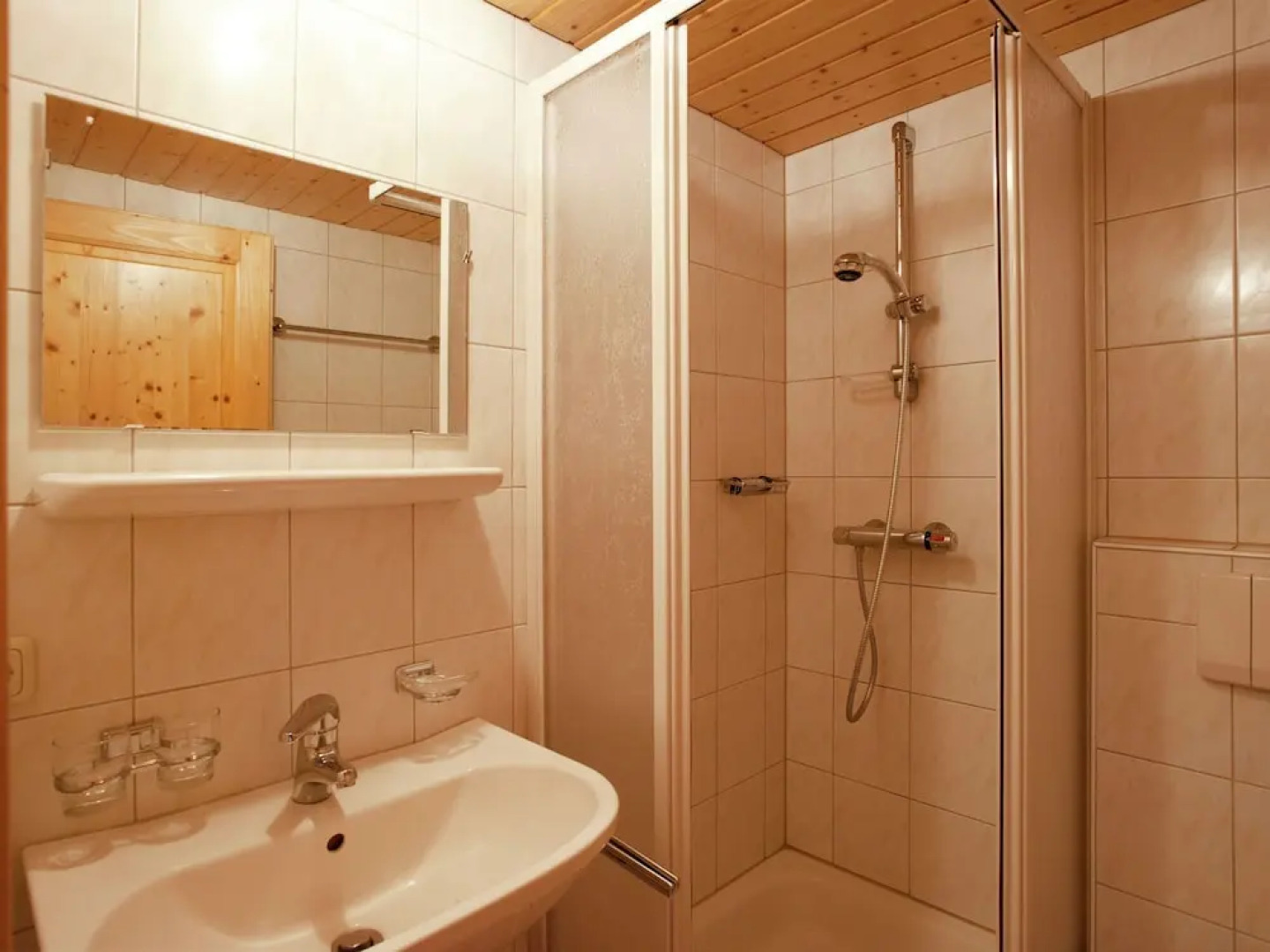 Cozy Apartment with Sauna near Ski Area in Silbertal