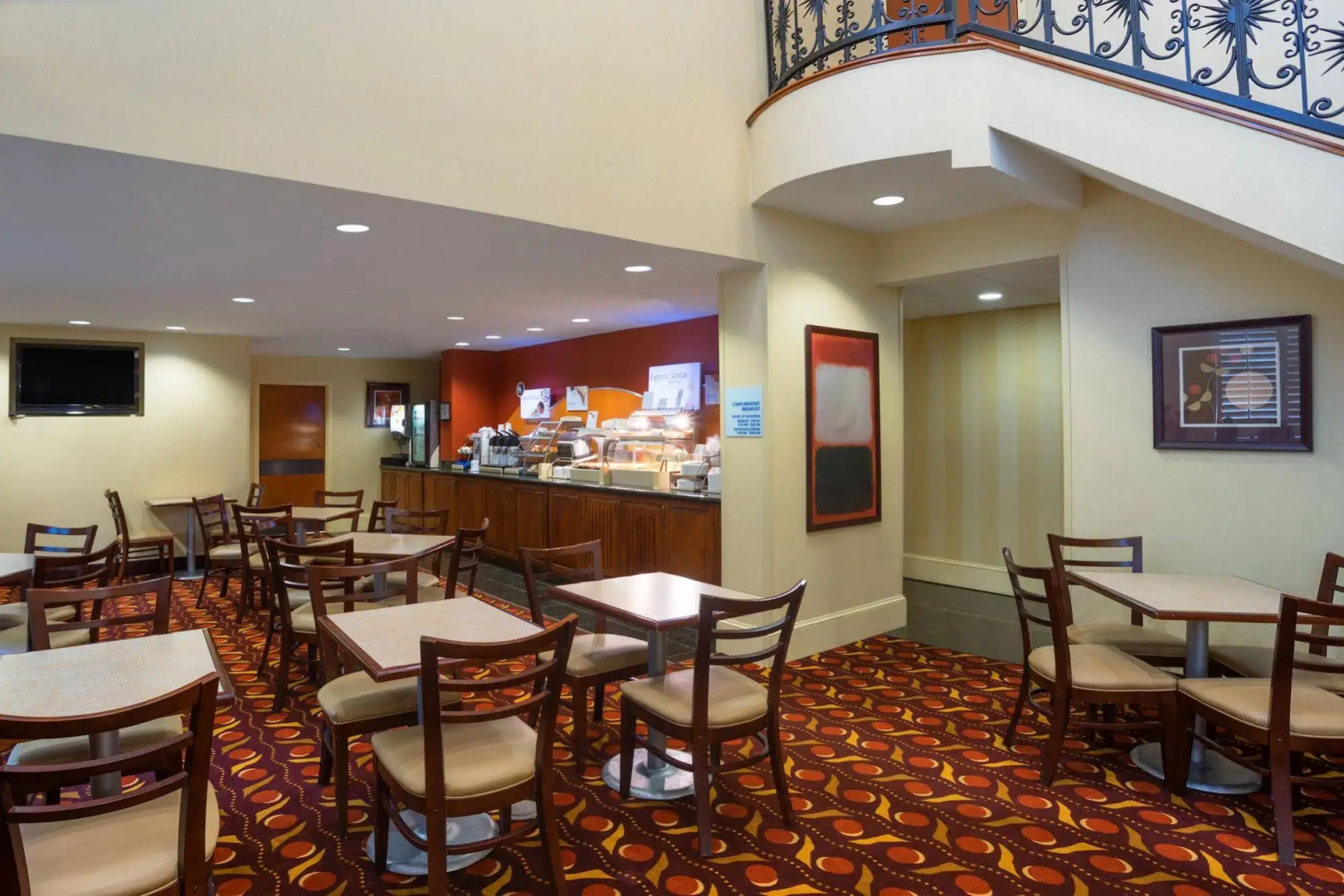 Comfort Suites near Birkdale Village- Huntersville