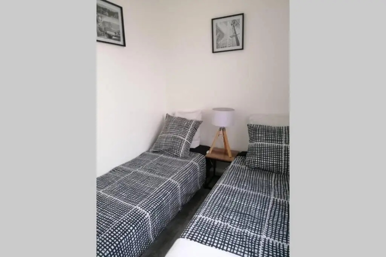 Jolie F2, 4 pers, à 25 min de Paris, 15min d'orly