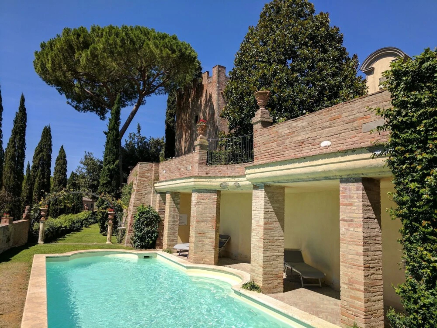 Villa di Cabbiavoli