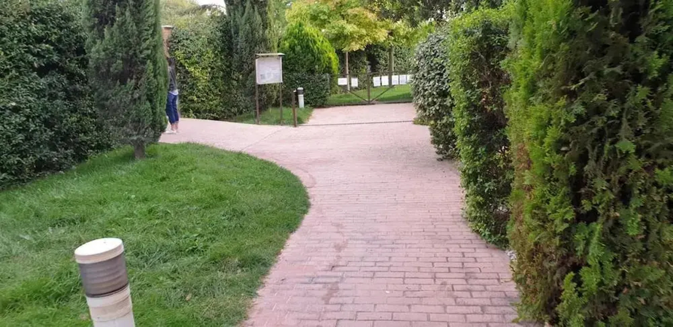 Apartment With 2 Bedrooms in Yepes, With Wonderful Mountain View and Enclosed Garden