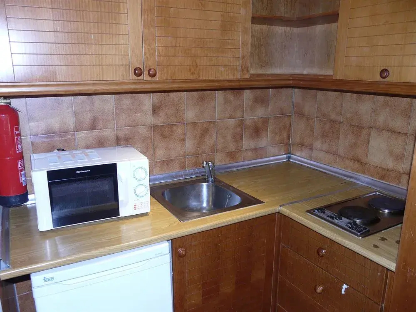 Apartment Plaza de Pradollano