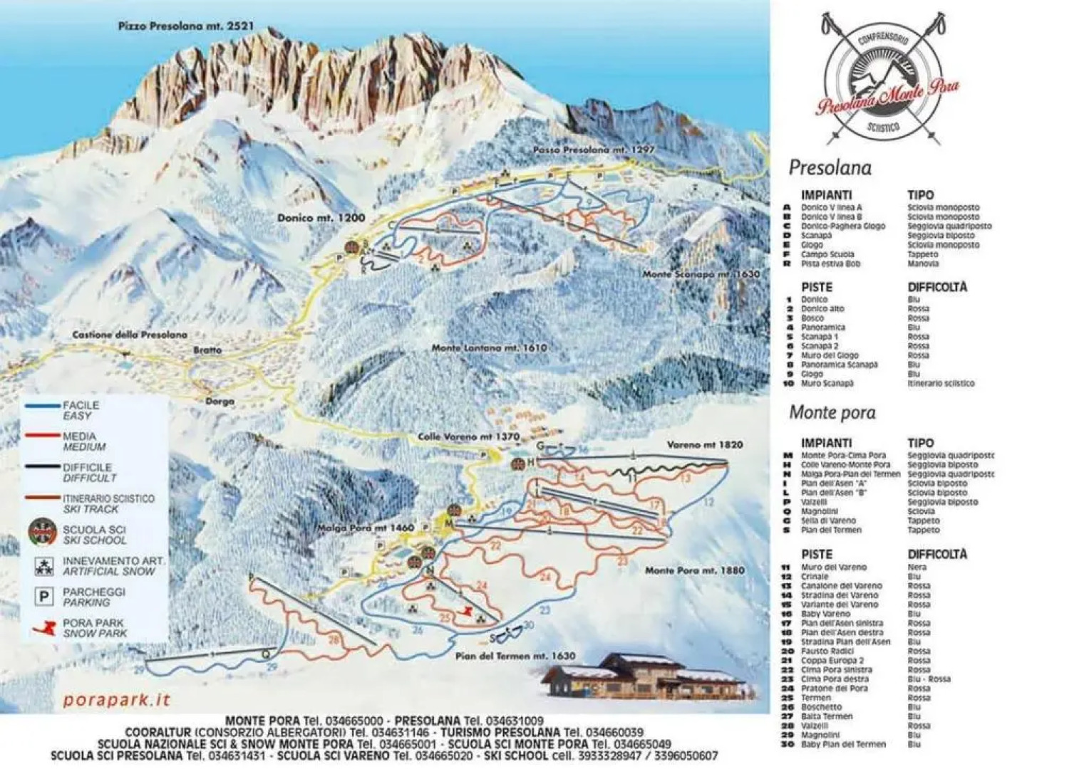 Appartamento Colle Vareno con vista