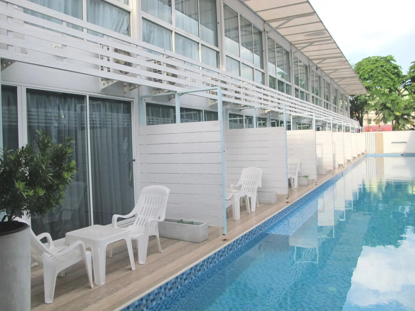 Pool Villa @Donmueang