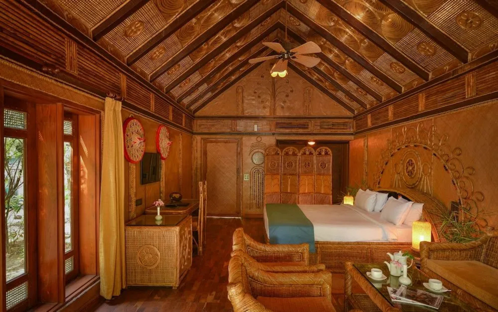 Syna Tiger Resort