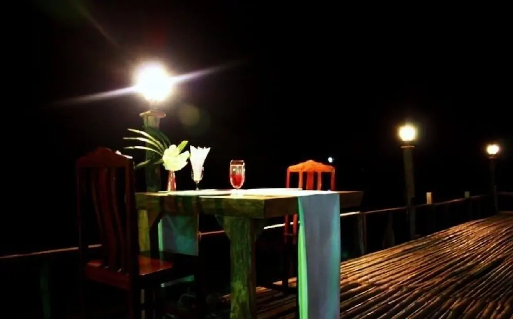 Jungle Bay Resort