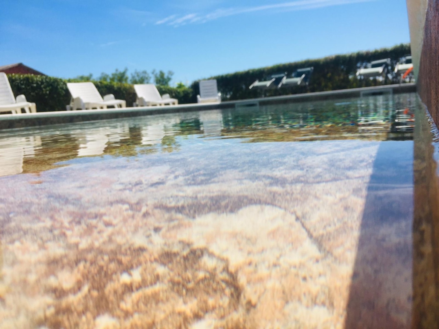 Apartment Pool - swimming pool and grill A3 Bibinje, Zadar riviera