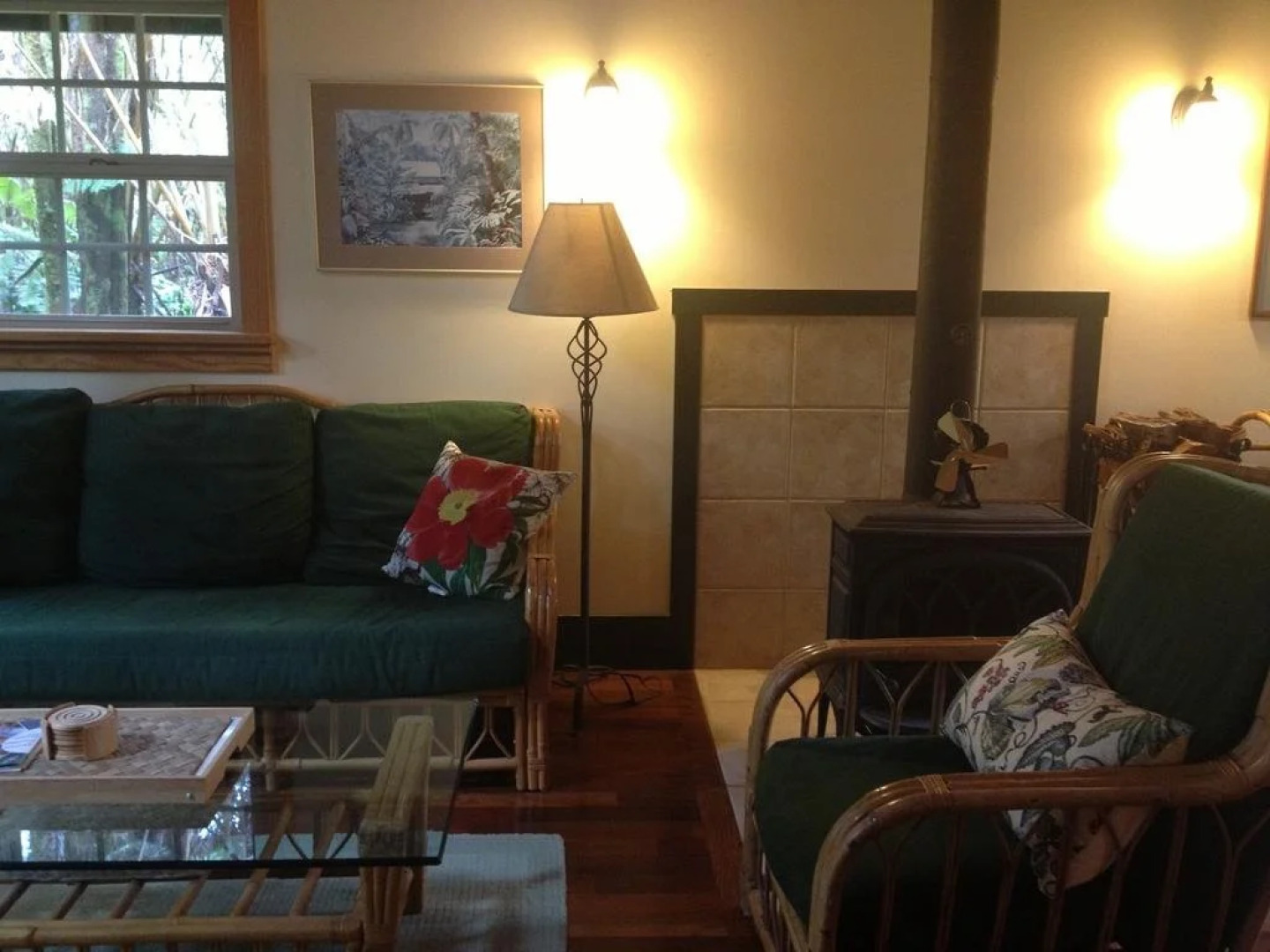 Volcano Hidden Cottage