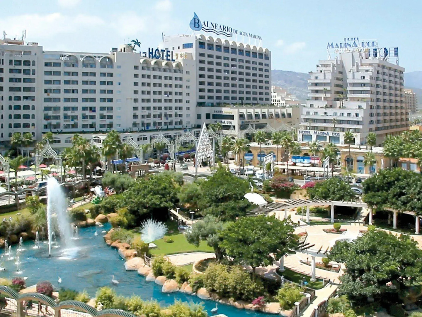 Apartamentos Turisticos Marina d'Or 1ª Linea