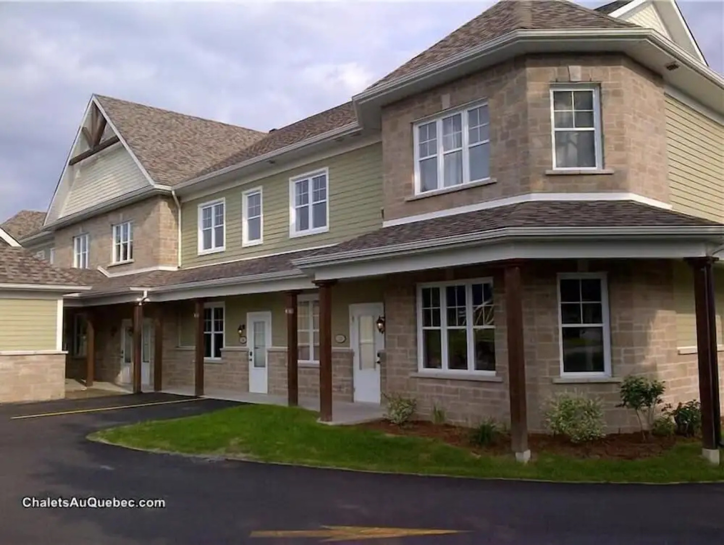 Condo le 204 Champlain