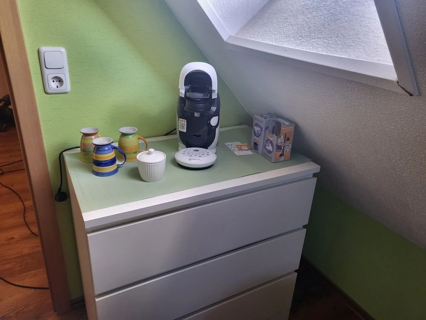 Pension Ferienwohnung Hillrichshof