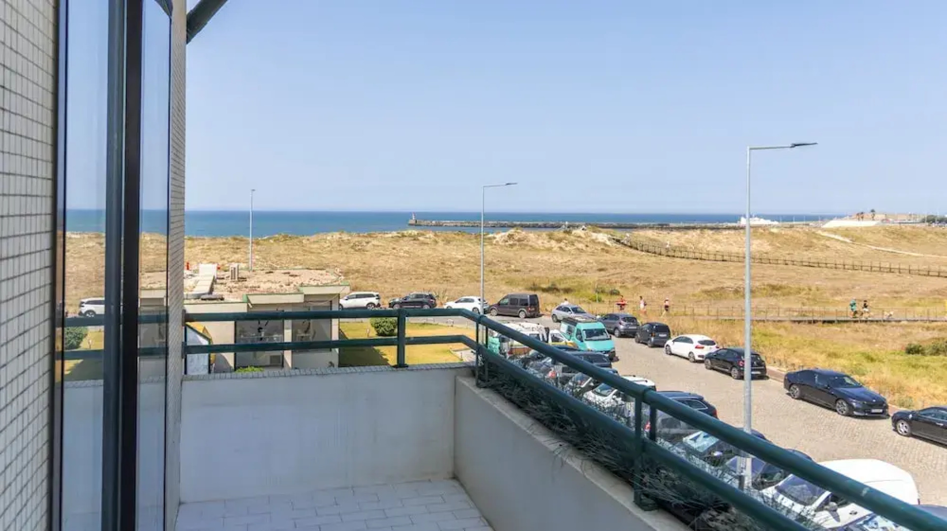 Ti Beach House in Mindelo