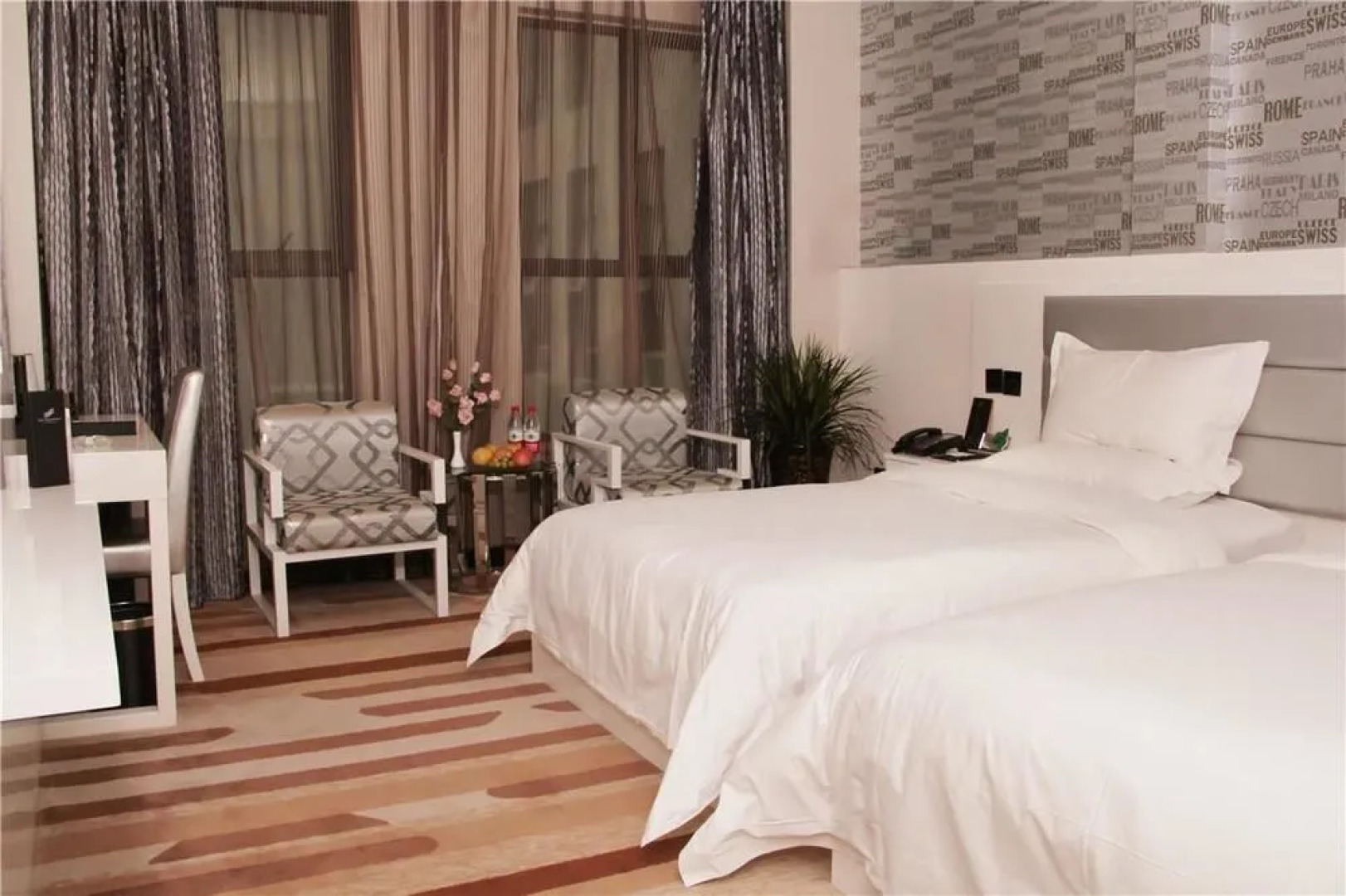 Zhengzhou Zhengshang Garden Hotel