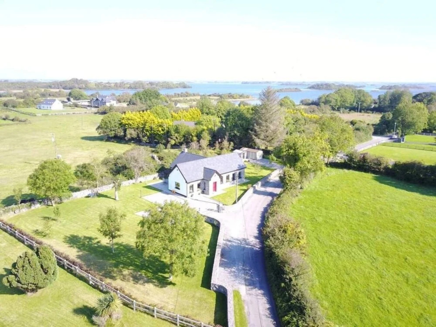 Beautiful Home Near Lough Corrib