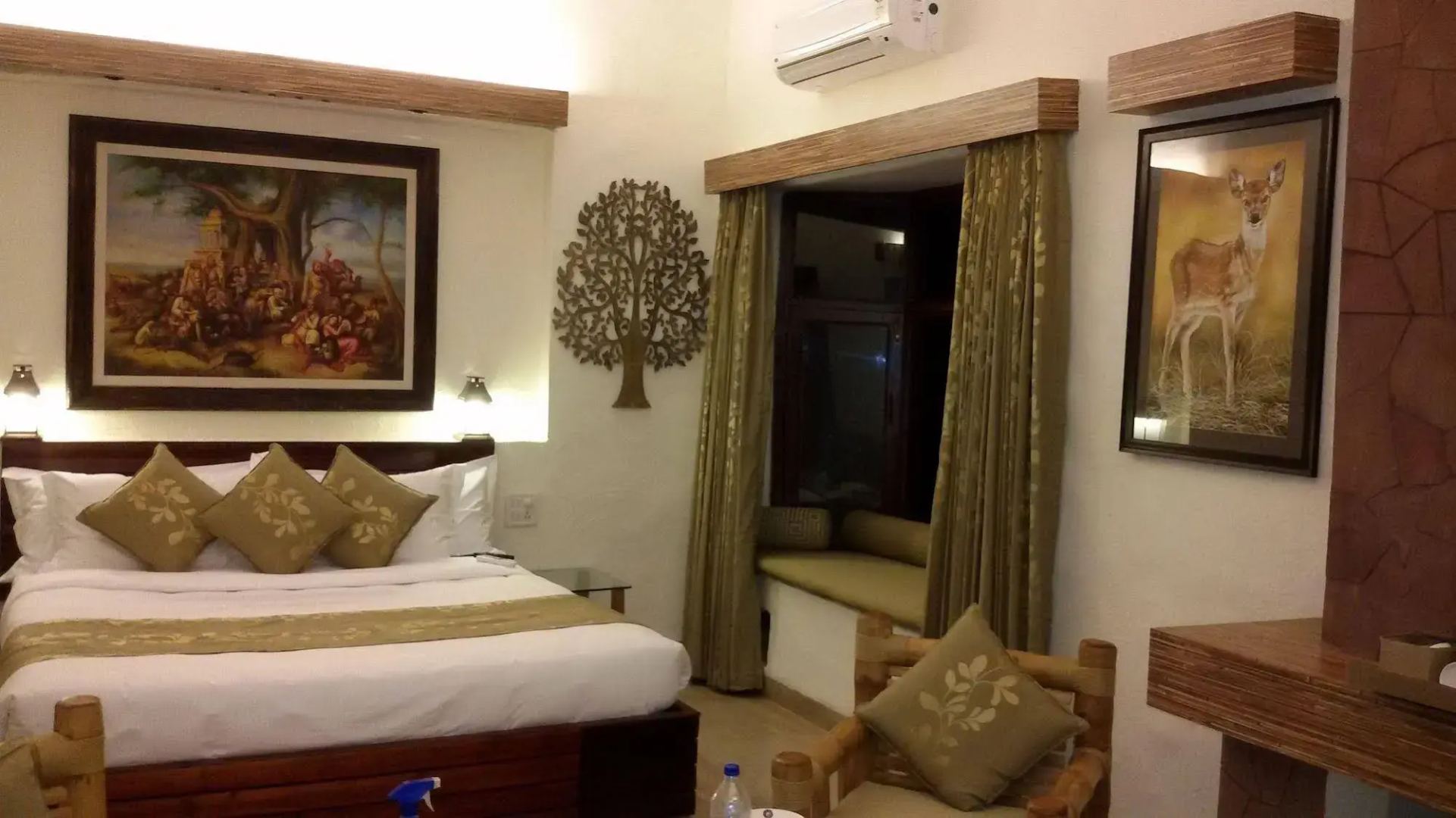 Lemon Tree Wildlife Resort, Bandhavgarh