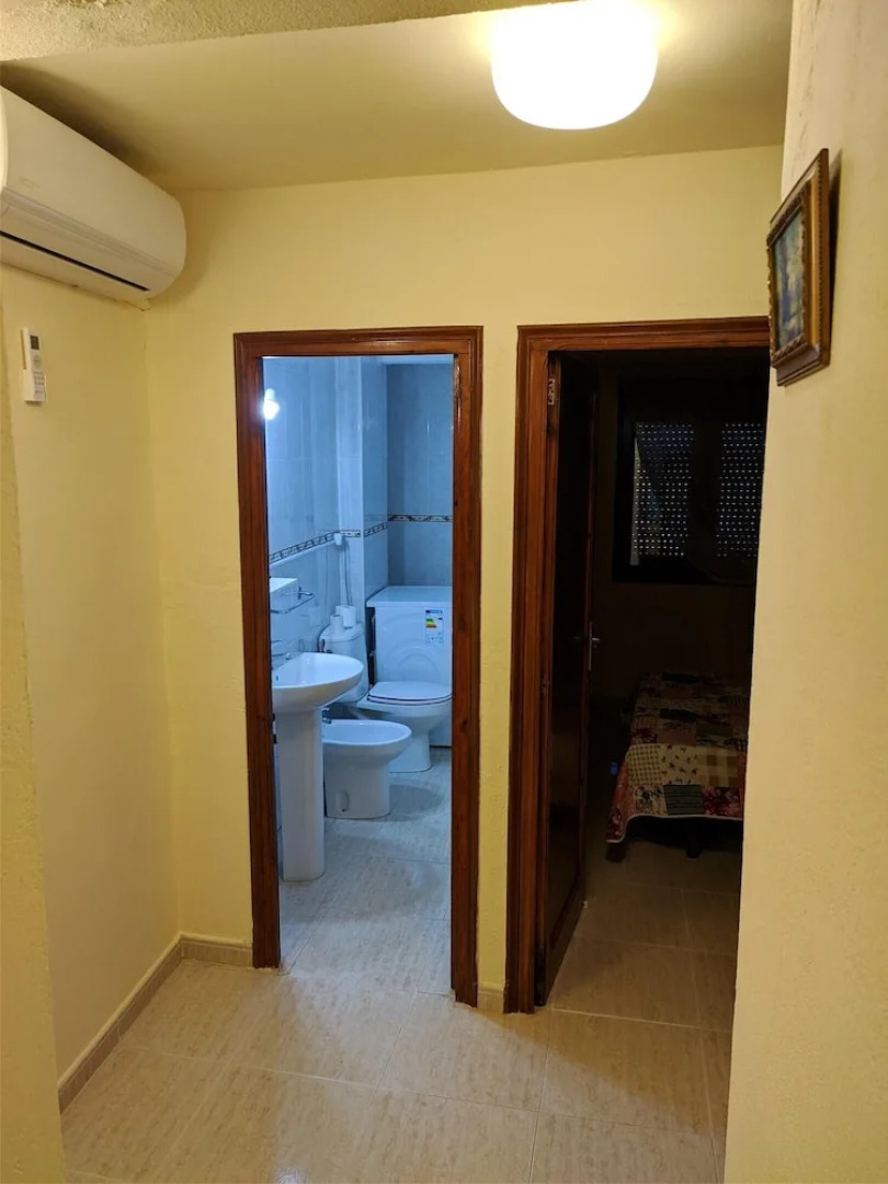 House With 3 Bedrooms in Montanejos, With Wonderful Mountain View, Terrace and Wifi