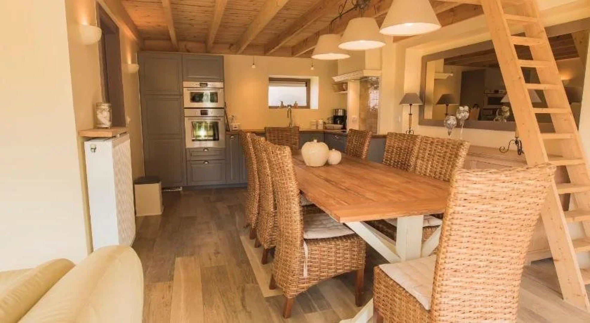 De Heerlijkheid van Krombeke "Casa Sophia"