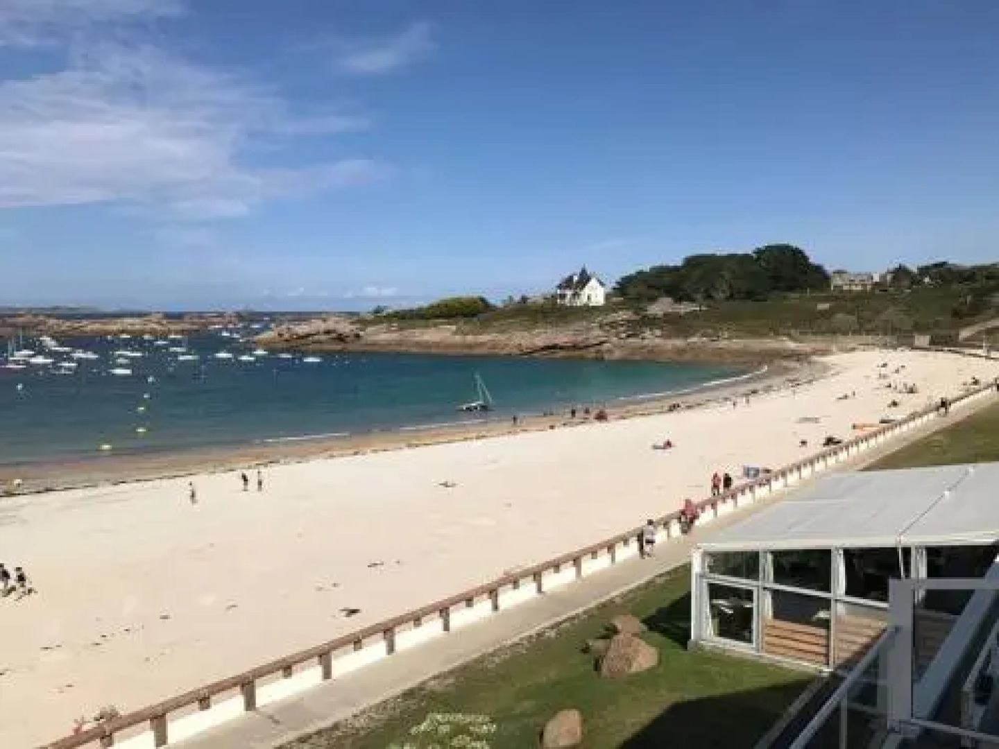 Apartment Tregastel - 4 Pers, 40 M2, 2/1