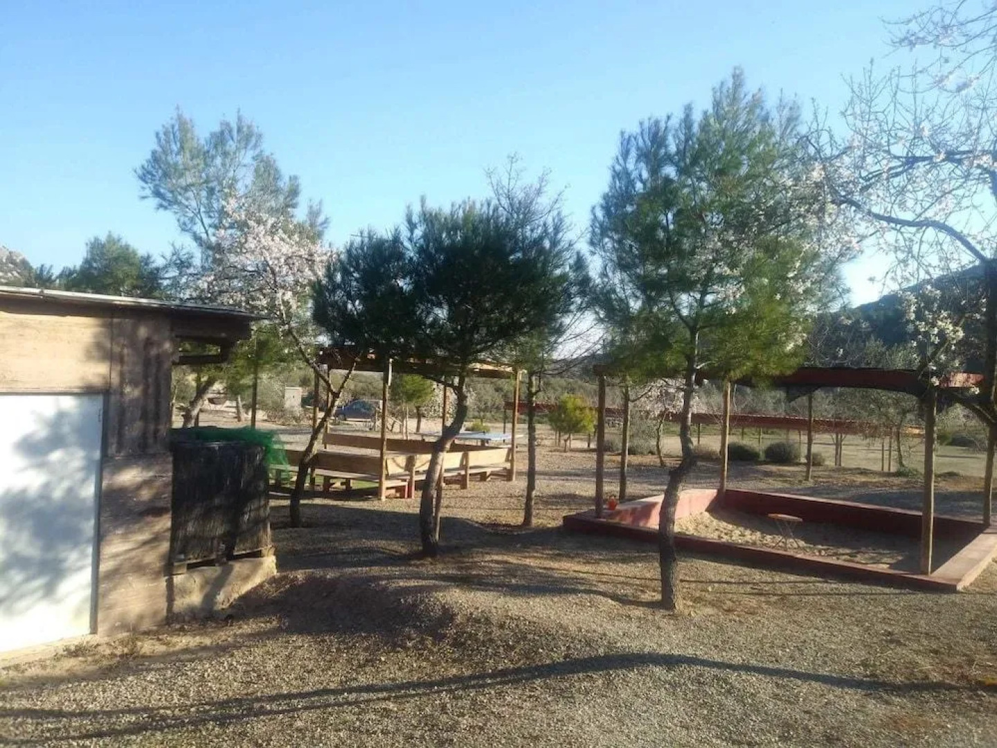 Espai Natural La Comanglora