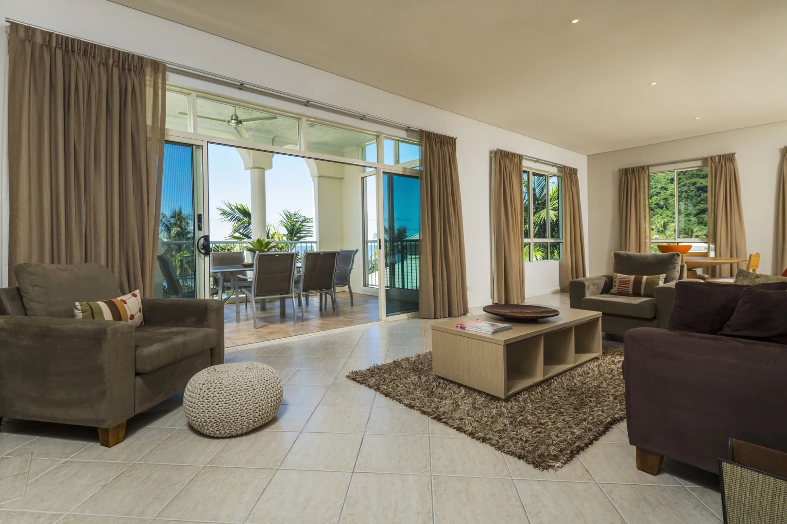 Sea Change Beachfront Apartments