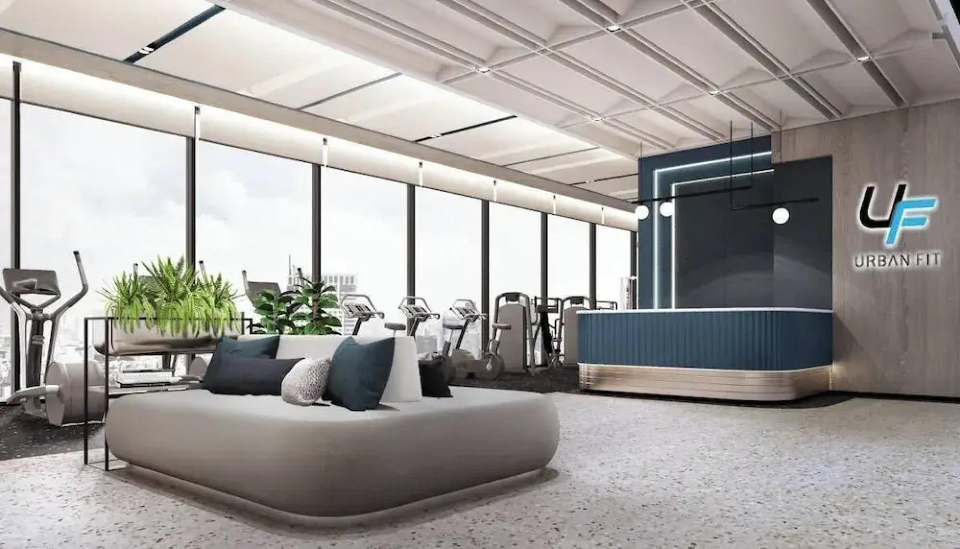 The Quarter Ramkhamhaeng by UHG