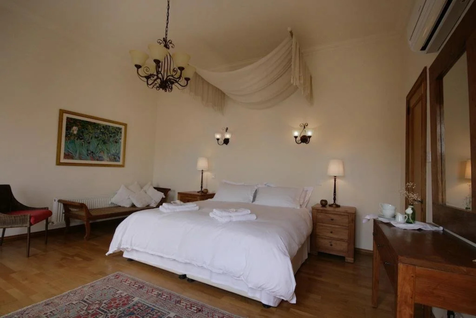 Villa Retreat Cyprus