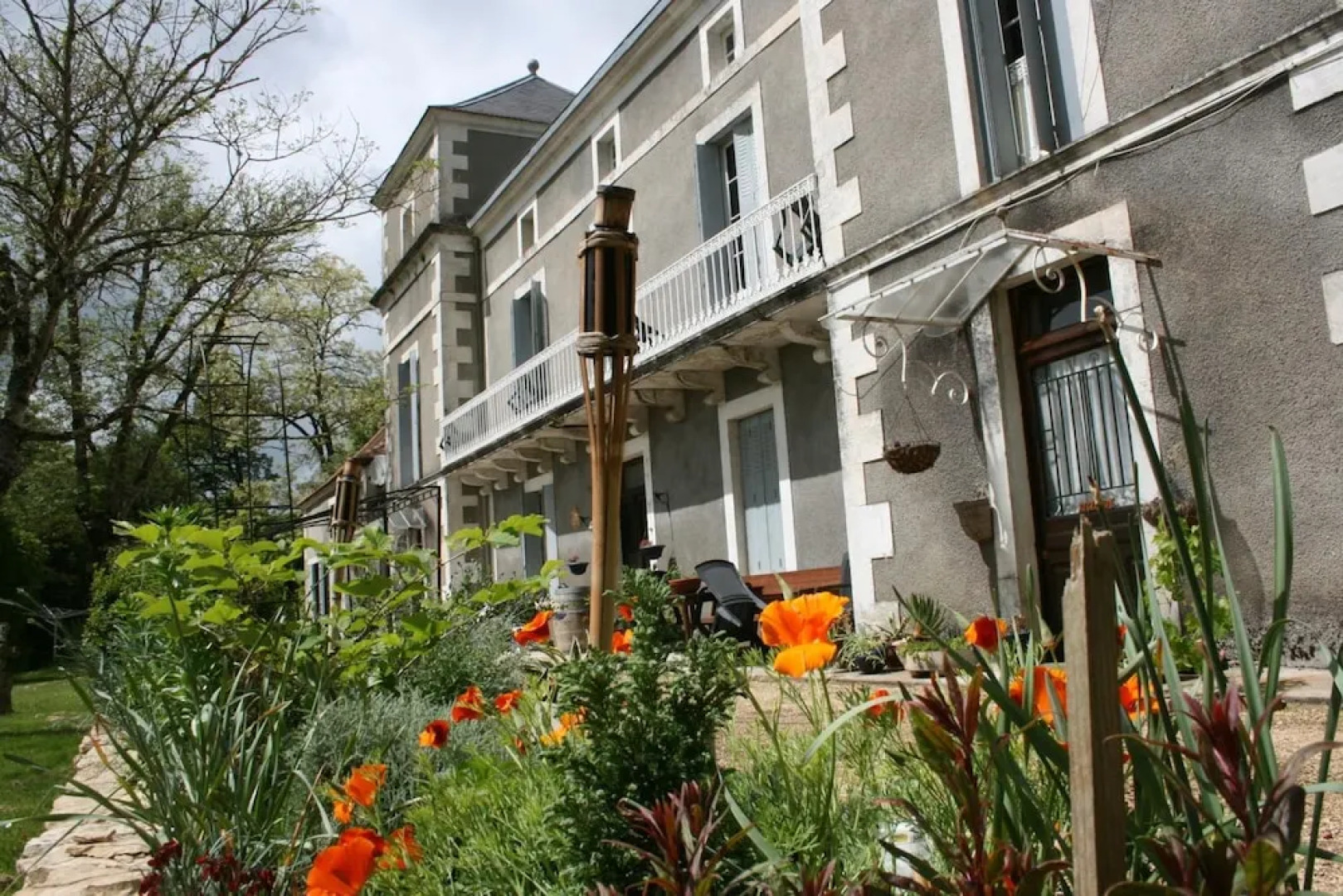 Château La Barge - Gîte La Barge