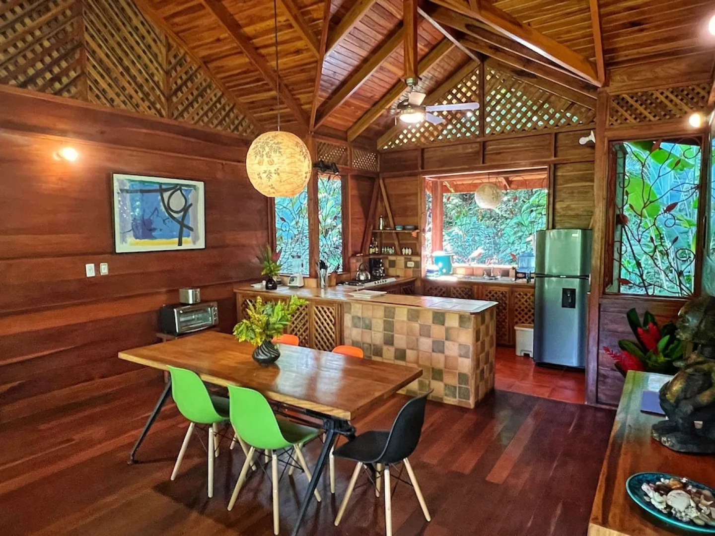 Geckoes Lodge